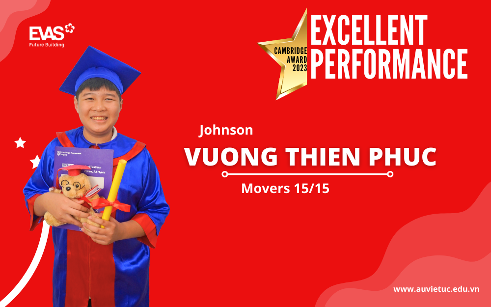 Học viên Vương Thiên Phúc